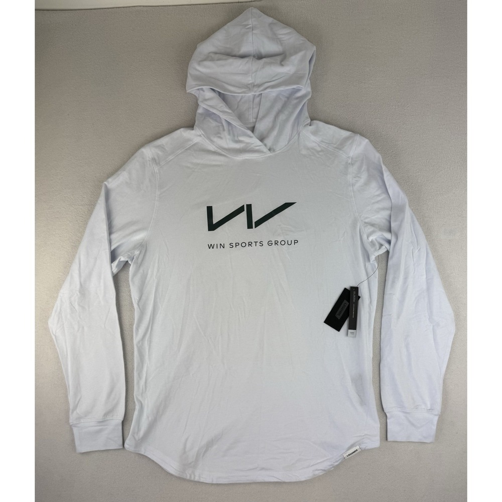 Legends Aviation Hooded Long Sleeve Tee Pullover Hoodie XL Performance WSG NWT